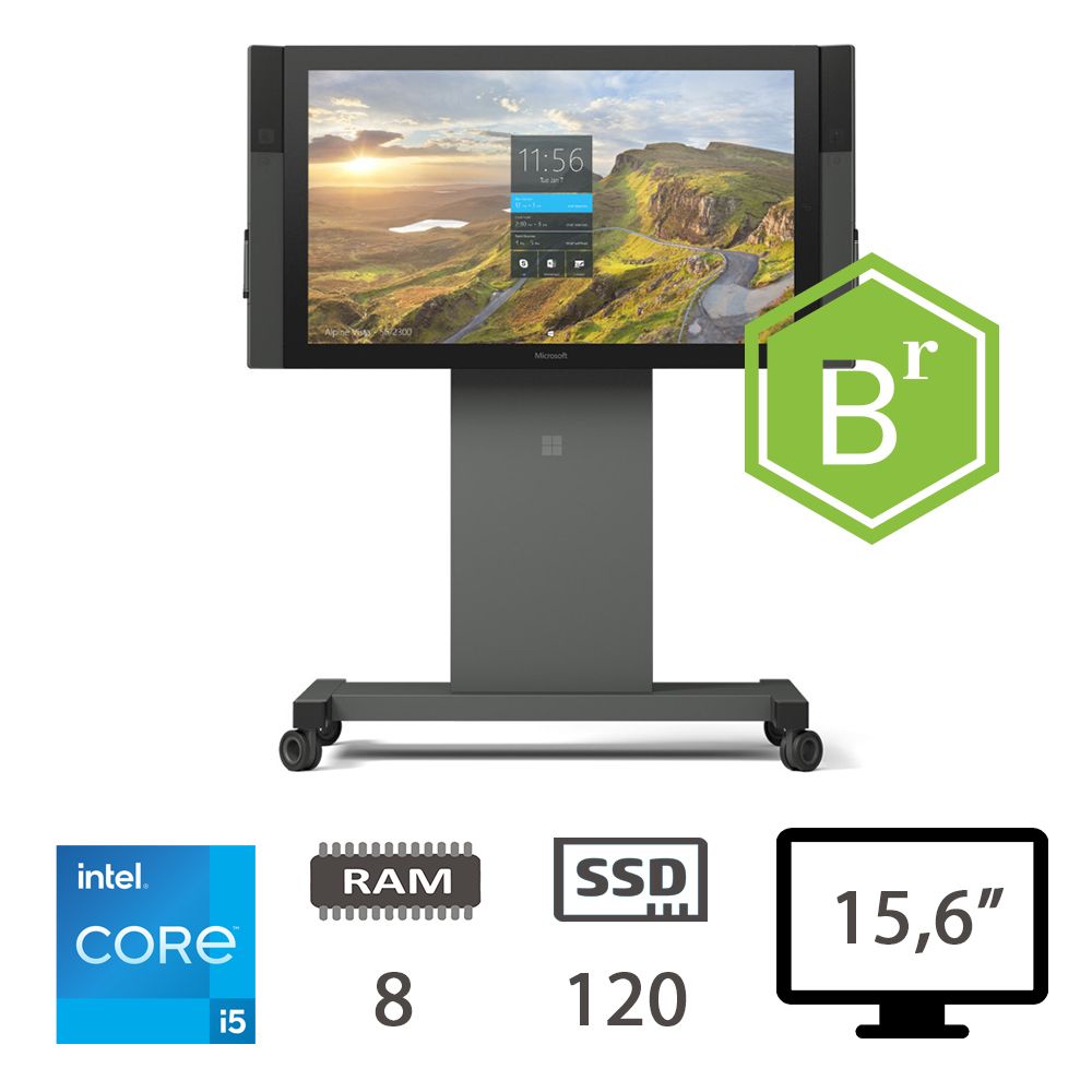 MICROSOFT SURFACE HUB 55 GRADO B