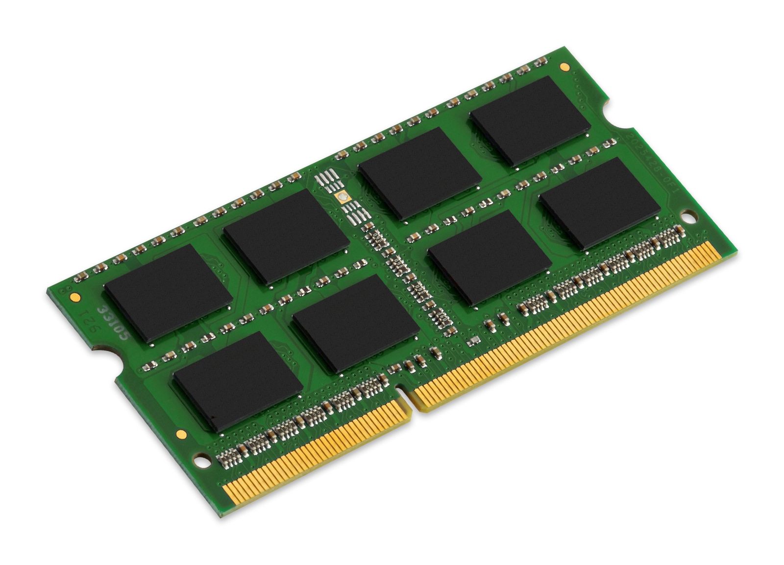 KINGSTON RAM 8GB DDR3L SODIMM 1600MHZ 1.35V