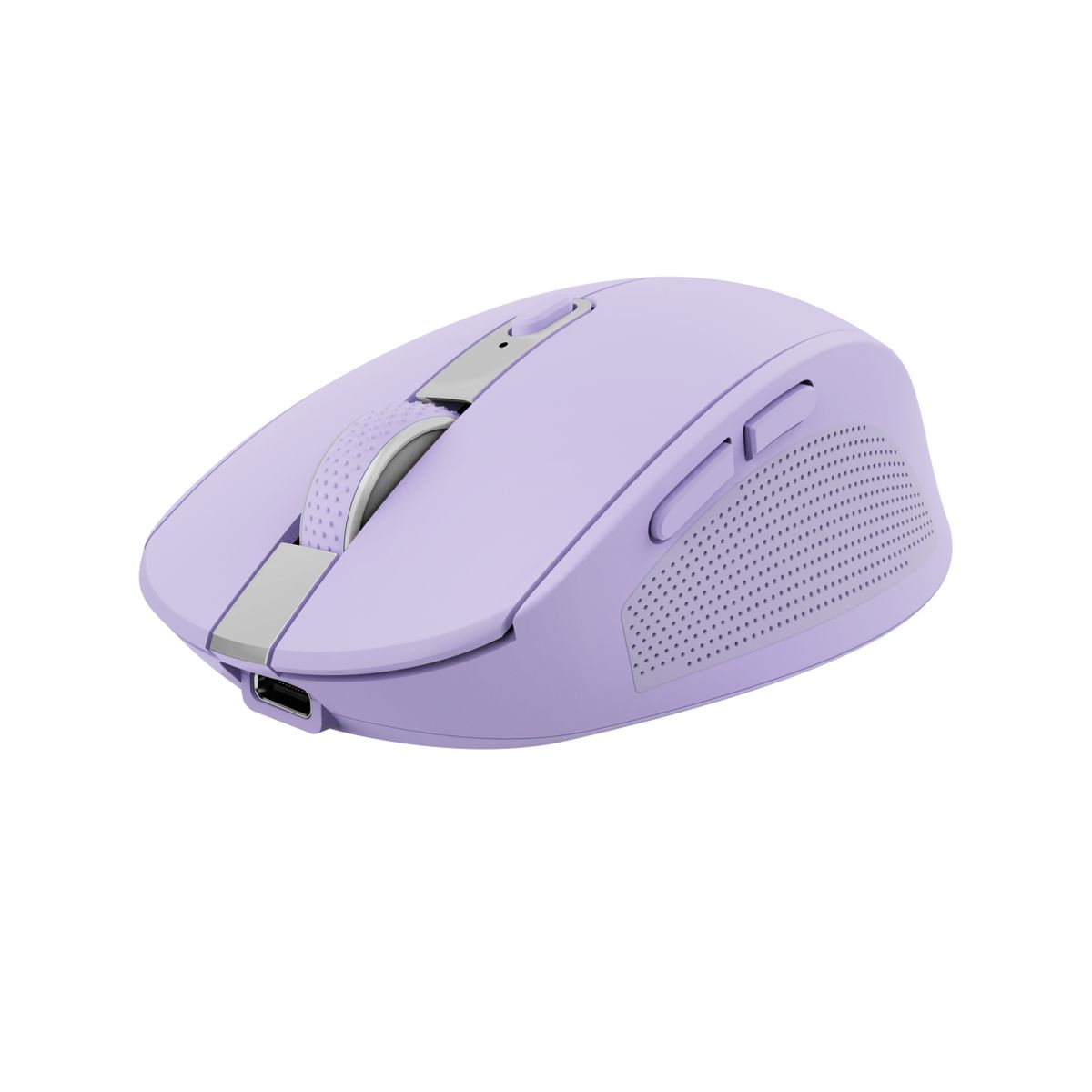 OZAA COMPACT WIRELESS MOUSE PURPLE