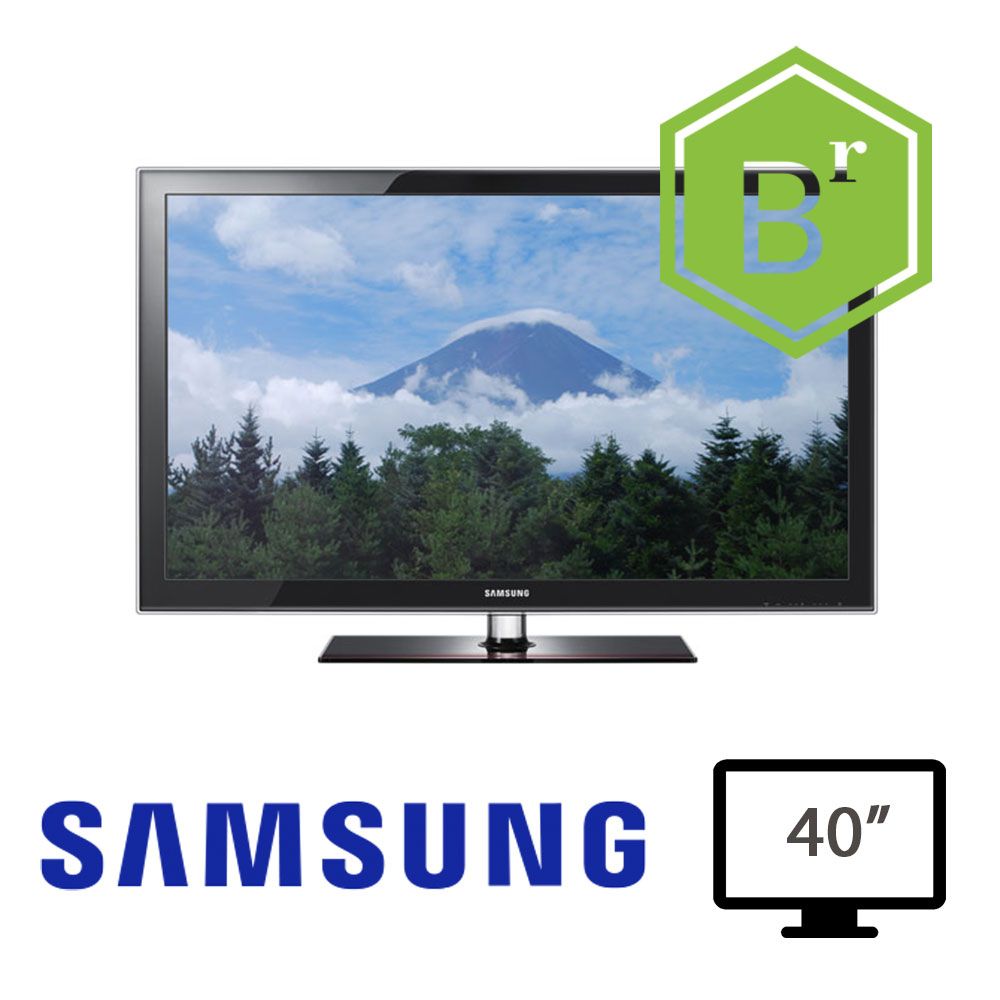 MONITOR SAMSUNG LE40C630 40 B