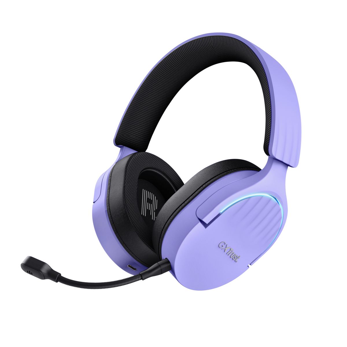 GXT491P FAYZO WIRELESS HEADSET PURPLE