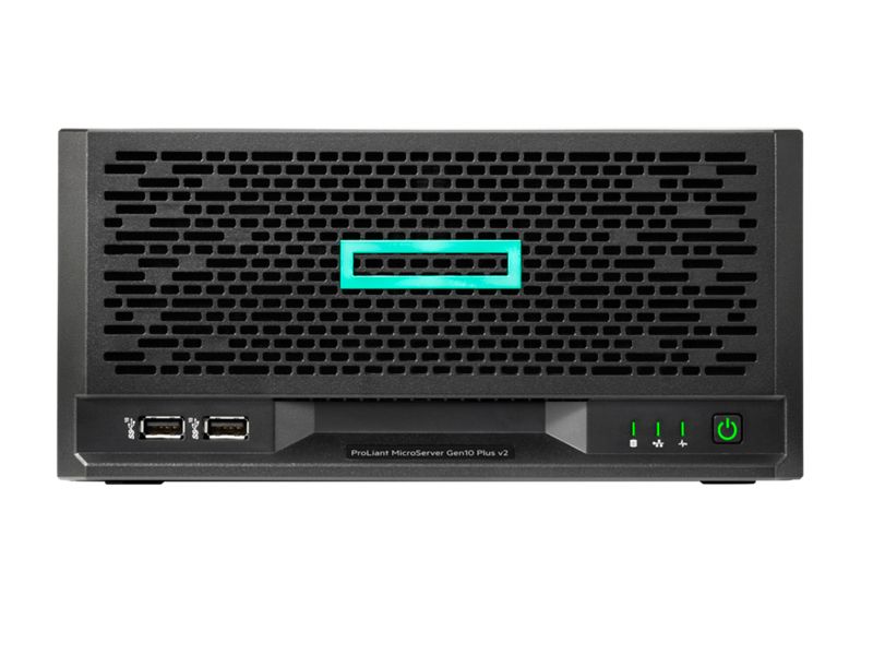 HPE MICROSVR G10+ V2 E-2314 16G NHP SVR