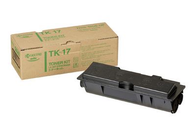 TK-17 TONER KIT KYOCERAMITA (6.000 PAG.) PER FS-1
