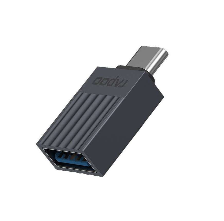 UCA-1001 PREMIUM USB-C TO USB-A ADAPTER SPACE GREY