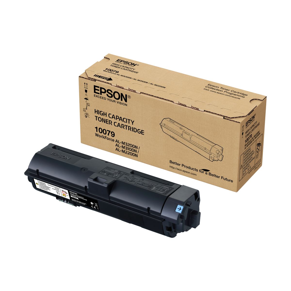 AL-M310/M320 HIGH CAP TONER