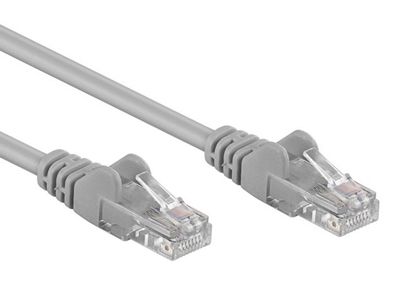 CAVO PATCH ETHERNET CAT 5E 3MT UTP RJ45