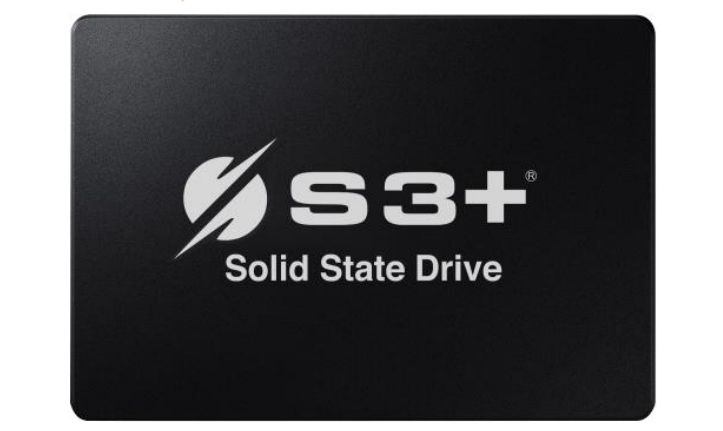 512GB S3+ SSD 2,5 SATA 3.0 - RETAIL