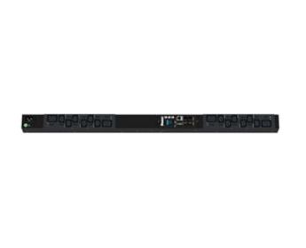 MS PDU (12)C13/(4)C19 16A 220V Spina IEC 60309
