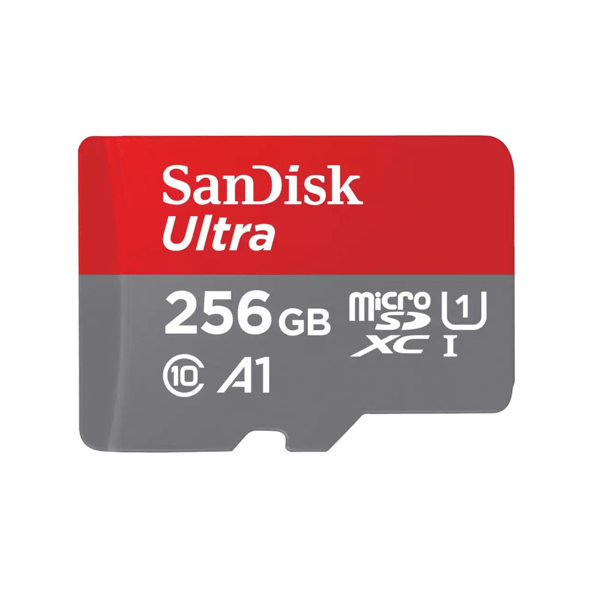 SANDISK ULTRA MICROSDHC 256GB 150MB/S A1 C10 UHS-I
