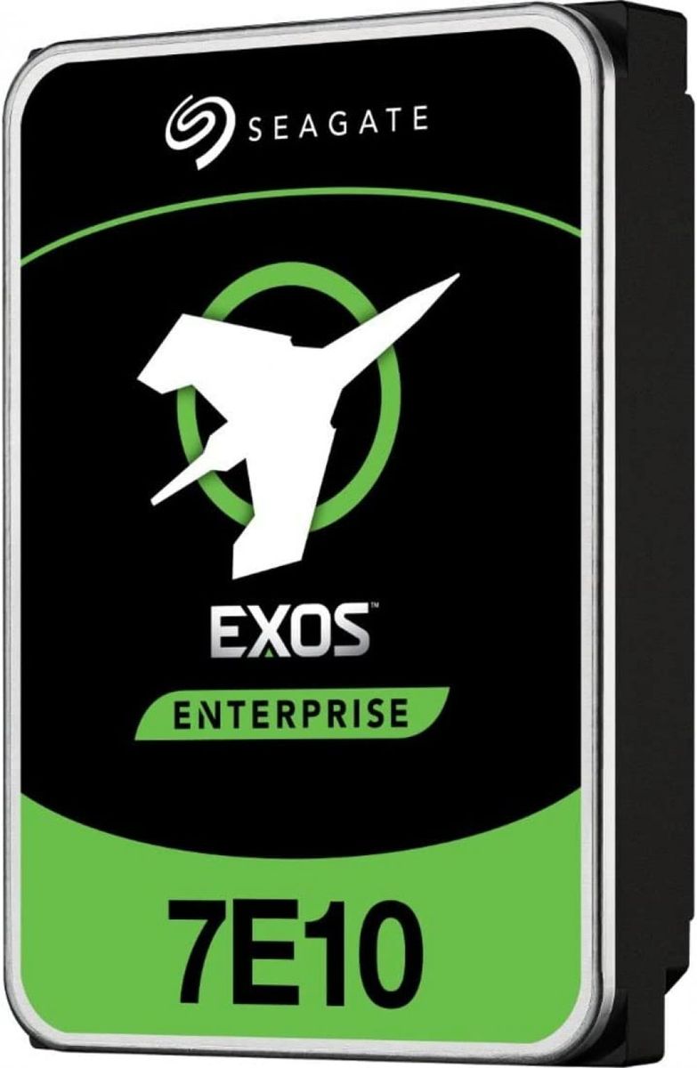 4TB EXOS 7E10 ENTERPRISE SEAGATE SATA 3.5
