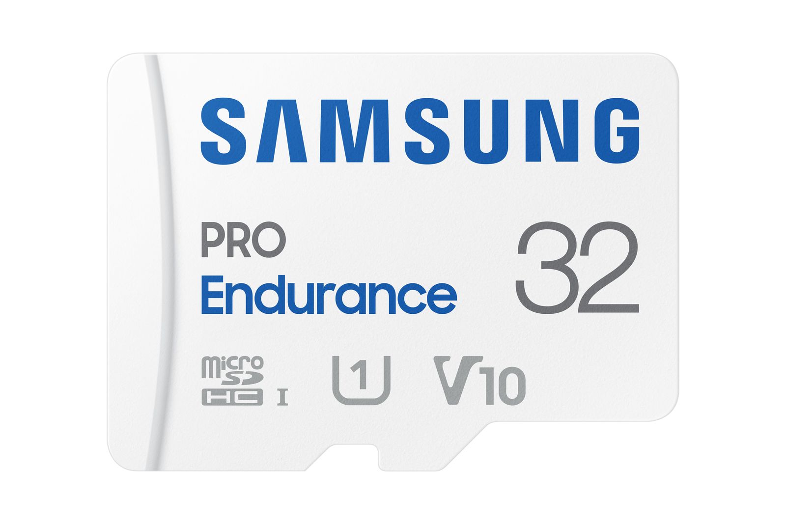 SAMSUNG MICROSDHC PRO ENDURANCE 32GB U1 V10 C10