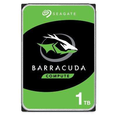1TB SEAGATE BARRACUDA SATA3 3.5