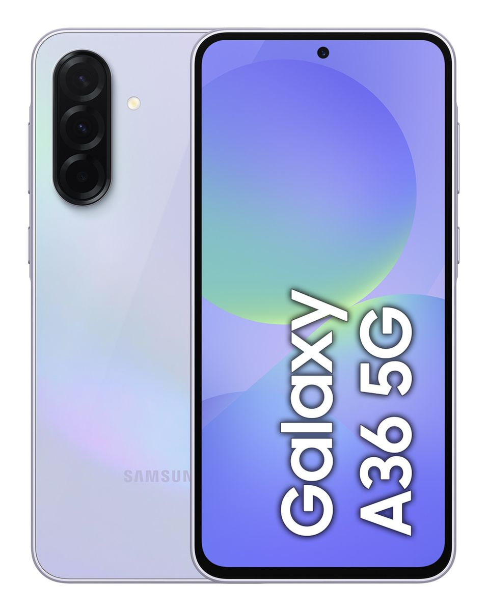 GALAXY A36 128GB 6GB 128GB AWESOME VIOLET