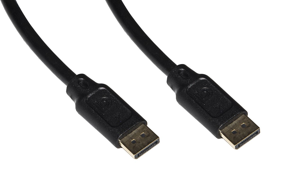CAVO DI CONNESSIONE DISPLAYPORT 1.2 4K MT 5