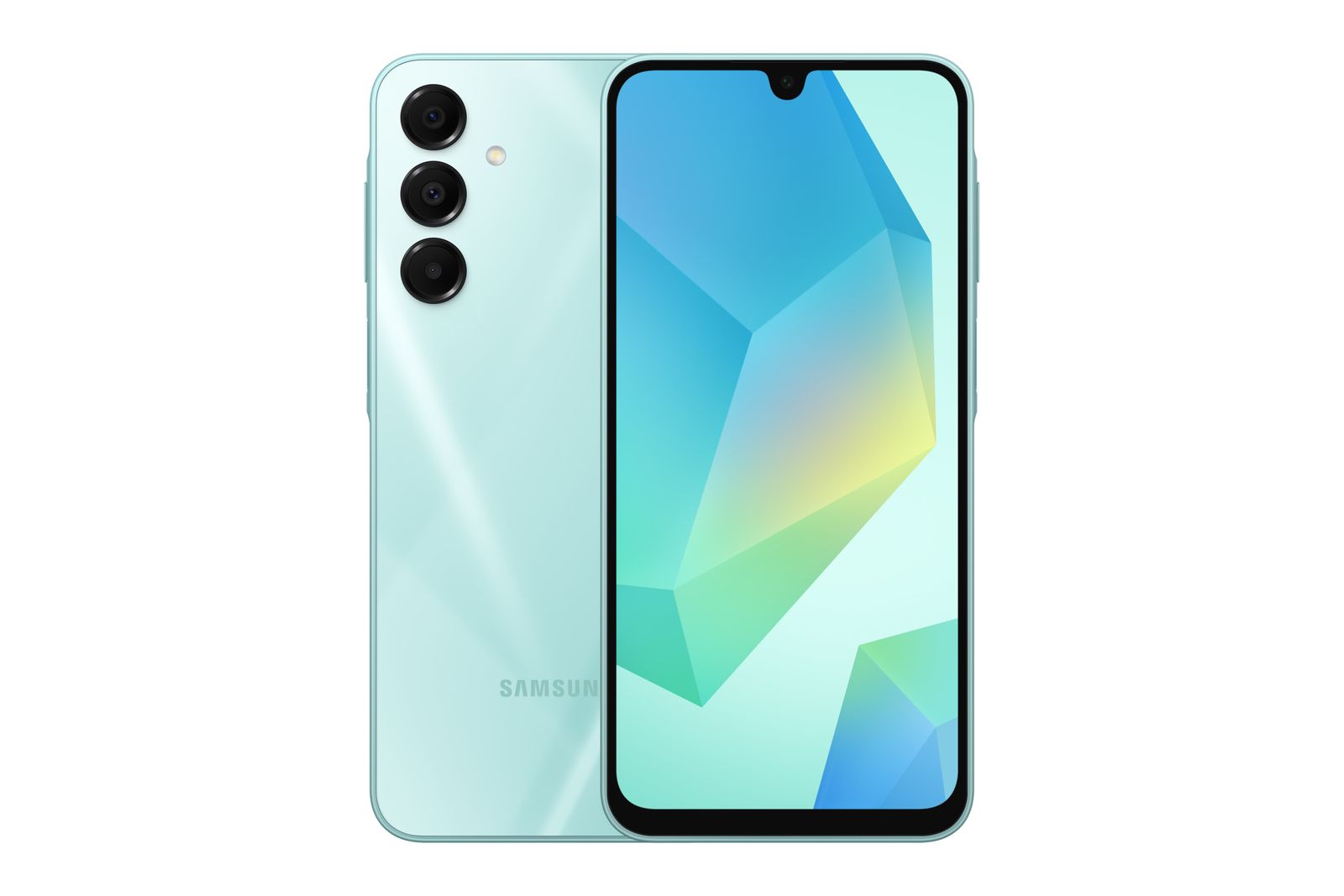 GALAXY A16 5G 4GB/128GB LIGHT GREEN