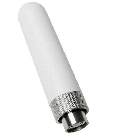 2.4 GHZ 3DBI/5 GHZ 5DBI LOW PROFILE ANTENNA, WHITE