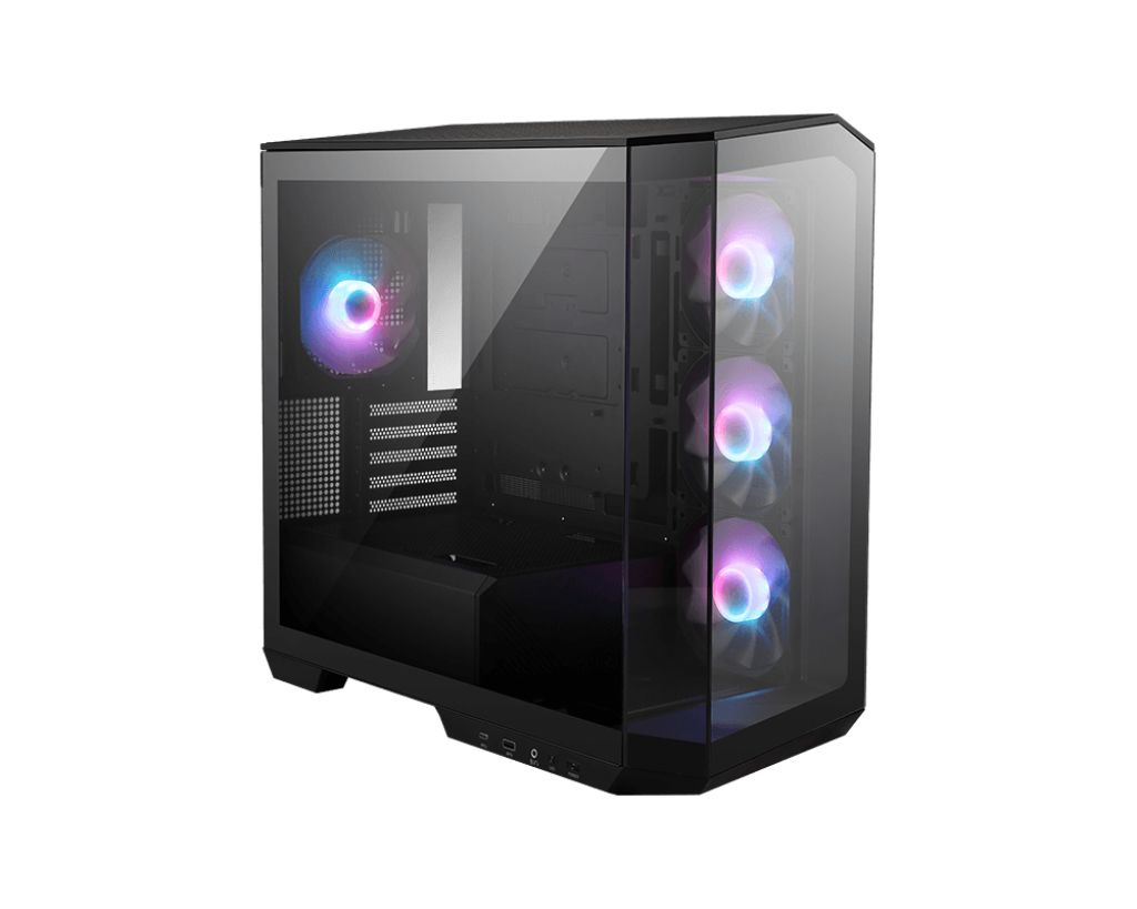 MSI CASE MICRO-ATX TOWER MAG PANO M100R PZ