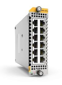 12 X 1/2.5/5/10GBASE-T PORTS LINE CARD