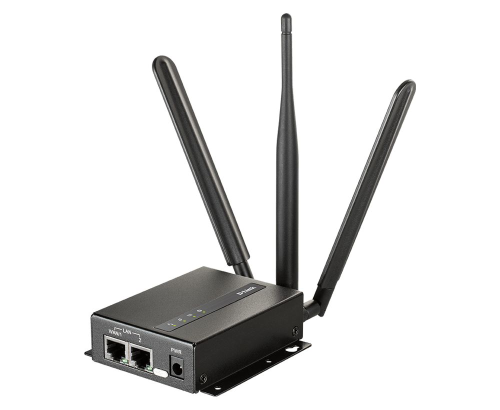 4G LTE CAT.4 M2M DUAL-SIM VPN ROUTER