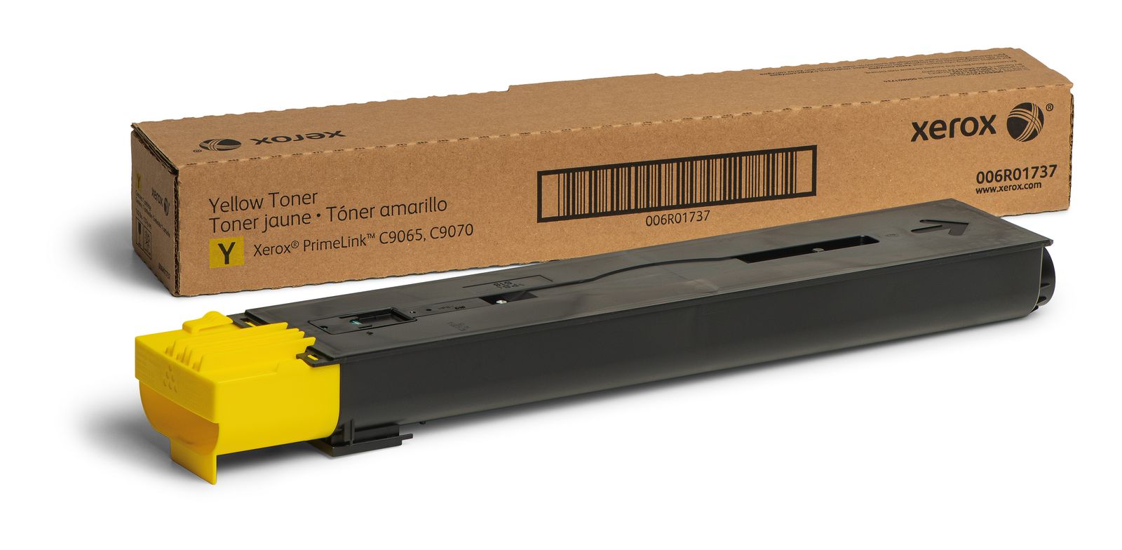 ASP - PRIMELINK C9065/C9070 - TONER GIALLO - 34K