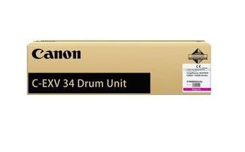 DRUM C-EXV 34 MAGENTA IR ADV C2020/2030