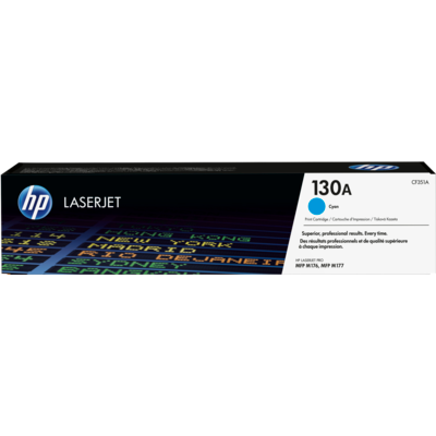 HP M153/M176/M177 CYAN LJ TONER CRTG