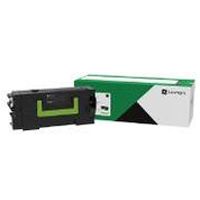 TONER LEXMARK NERO  15K PER MS725/MS821 CORPORATE