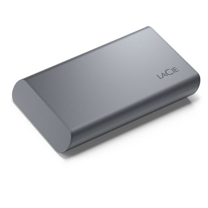 500GB LACIE MOBILE SSD SECURE