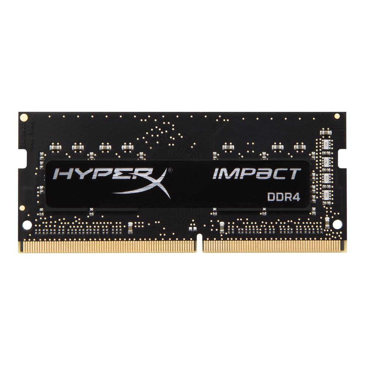 16GB 3200MHZ DDR4 CL20 SODIMM FURY IMPACT