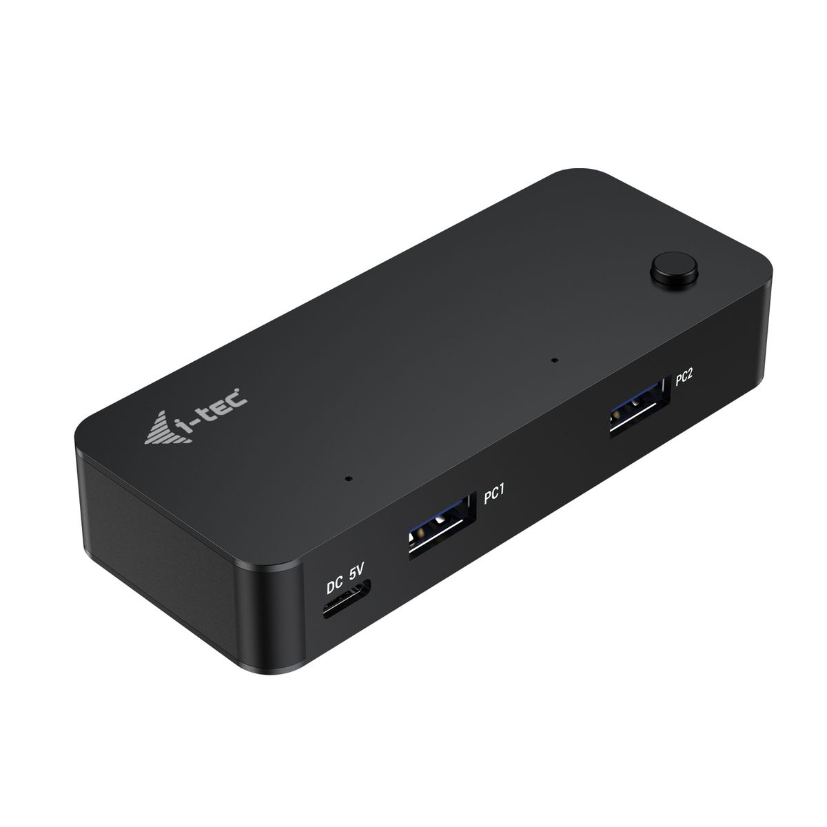 UNIVERSAL KVM HUB 2X USB-C + 2X USB-A 3.0 PORT