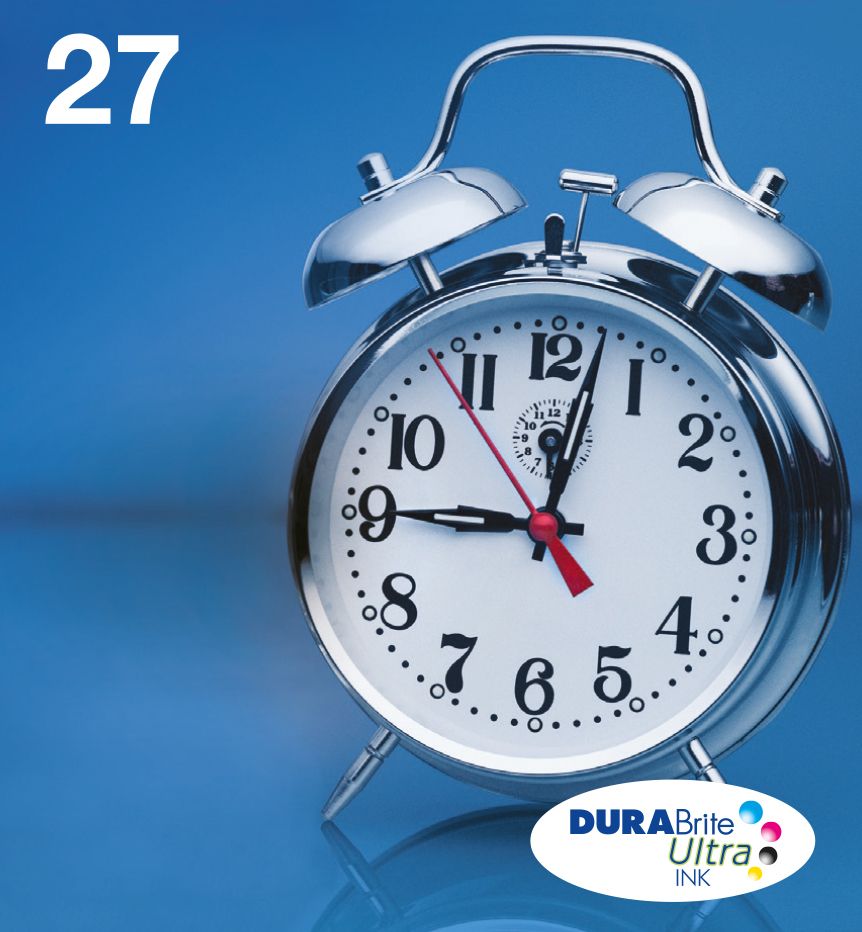 CARTUCCIA 27 SERIE SVEGLIA MULTIPACK