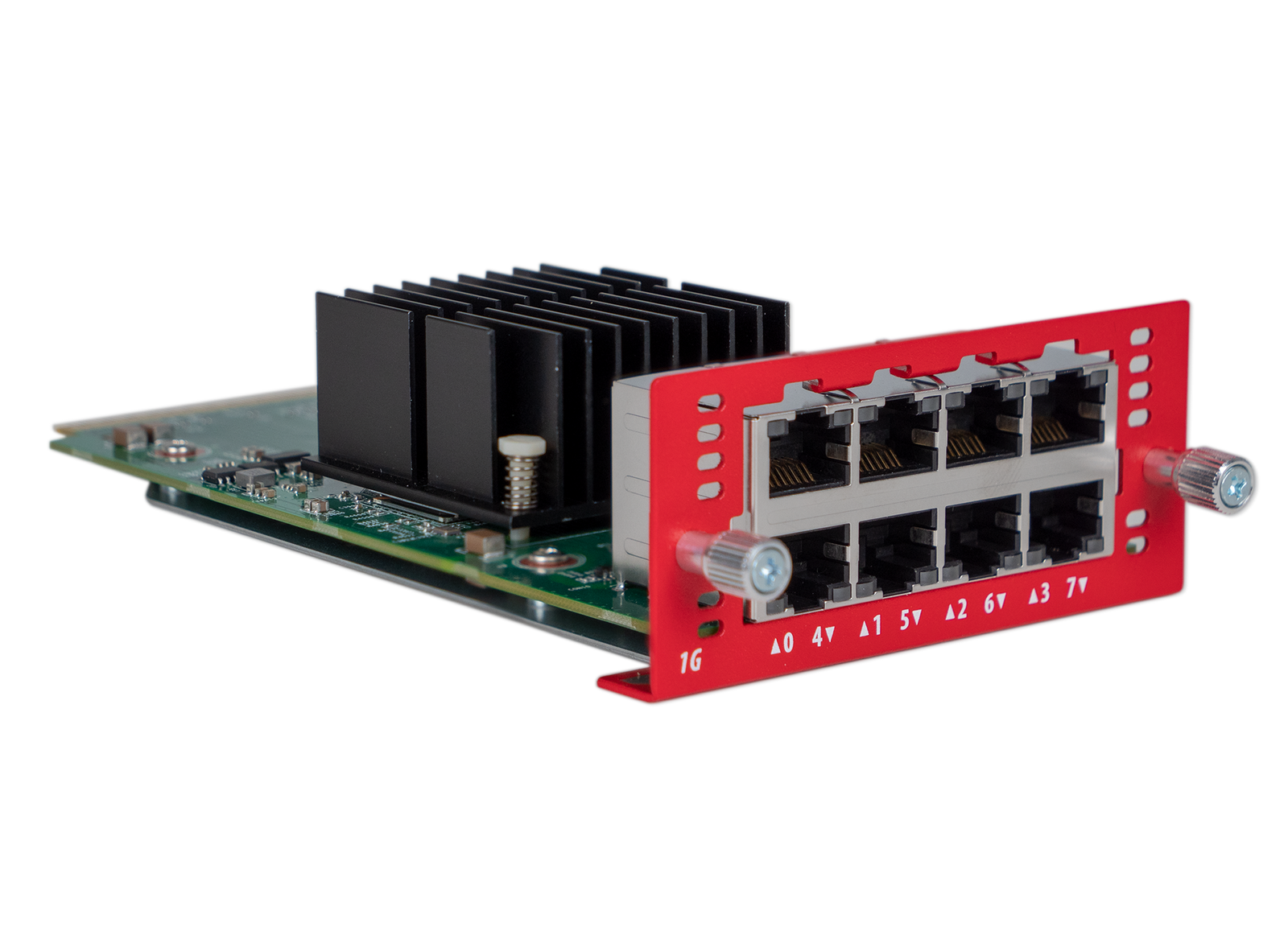 WATCHGUARD FIREBOX M 3 GEN 8 X 1 GB MODULO RAME