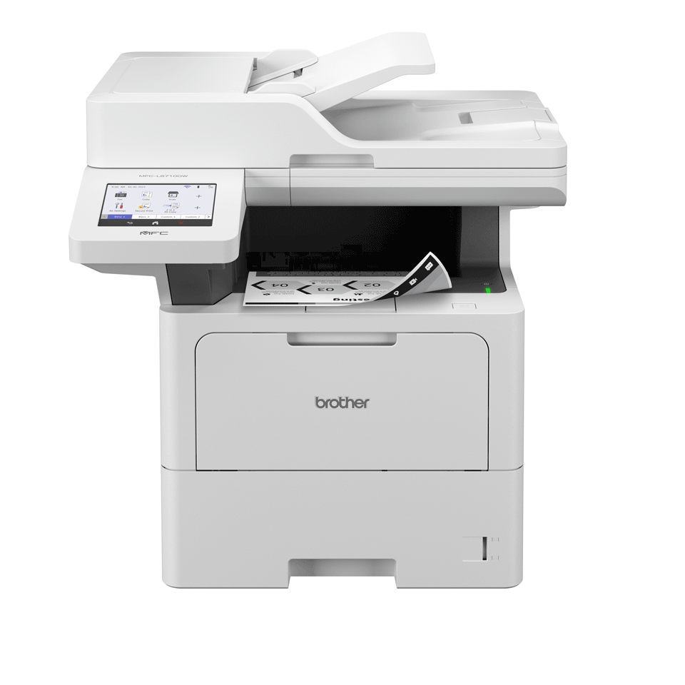 MULTIFUNZIONE 4 IN 1 (PRINT, SCAN, COPY, FAX) A 50