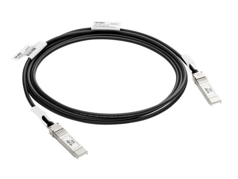 HPE NW Instant On DAC Cable 10G SFP+ to SFP+ 3m