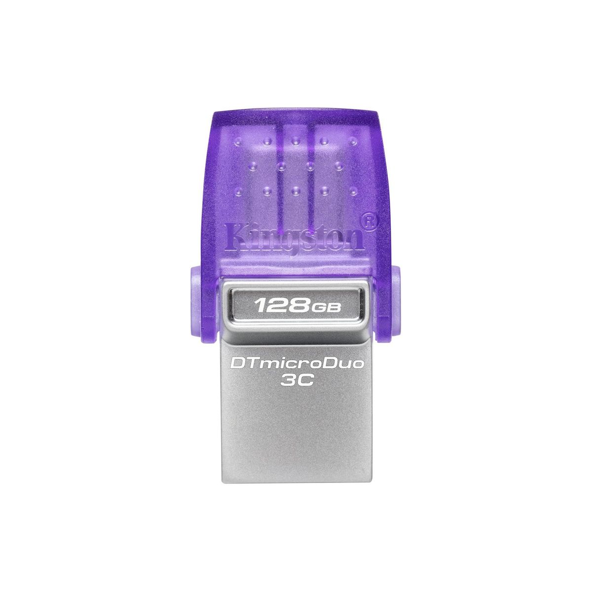 KINGSTON DATATRAVELER MICRODUO 128GB 3C USB-C/A