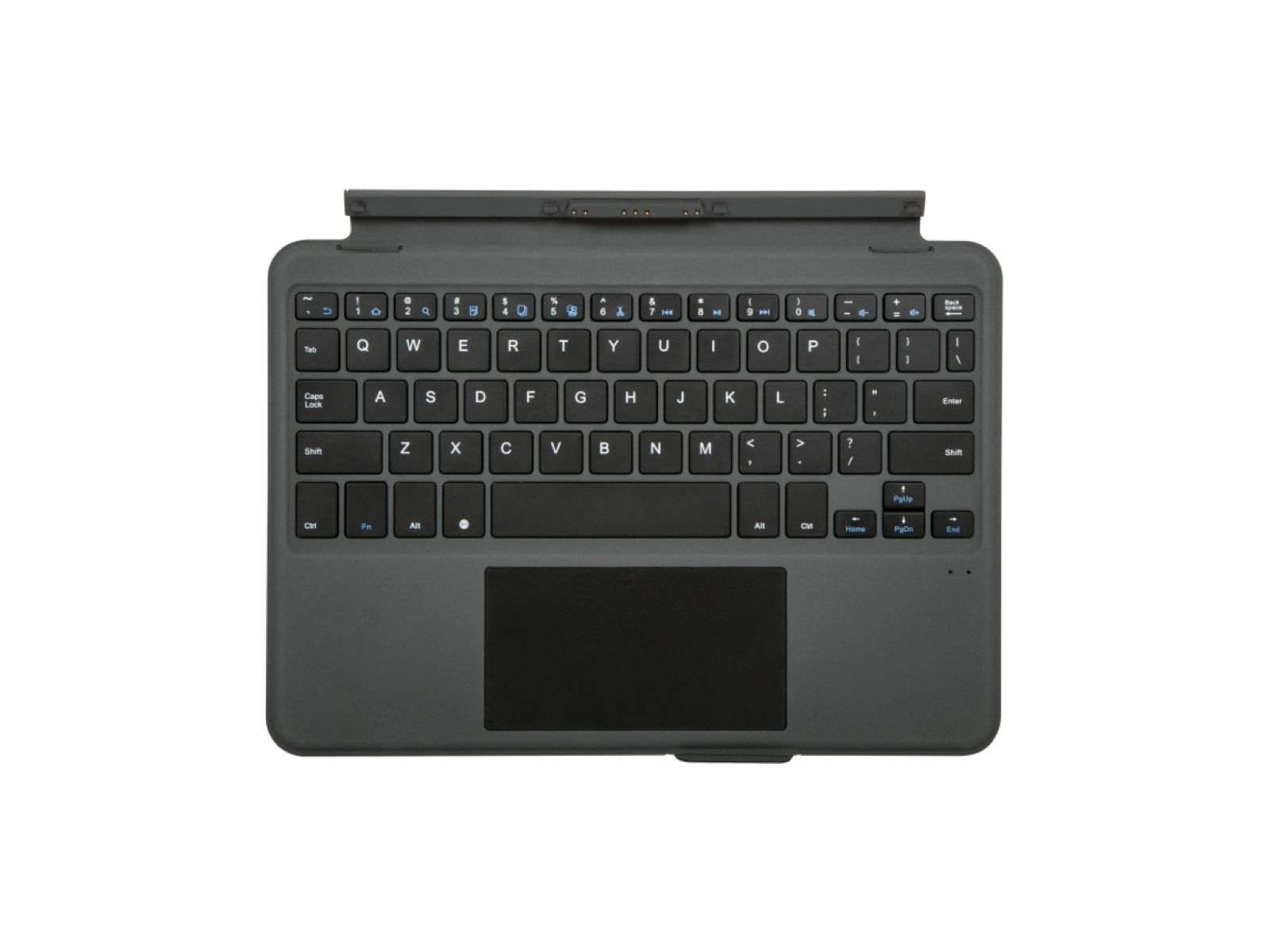 Tab Active Pro Active4Pro Magnetic Keyboard nero