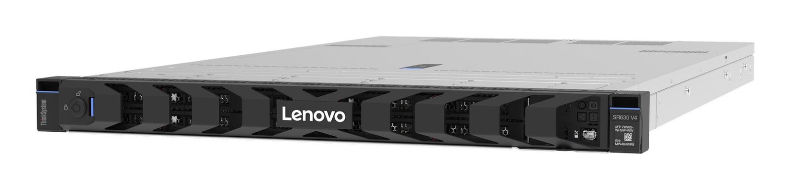 SR630 V4 XEON 6515P 16C 1X32GB 2X960GB 2X800W