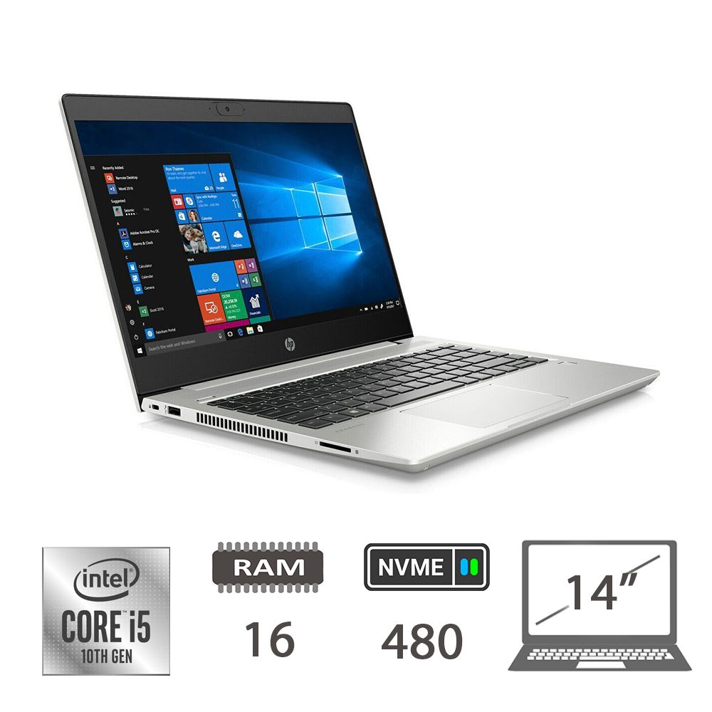 HP 440 G7 I5-10210U/16/NVME480/14/W11P/2Y