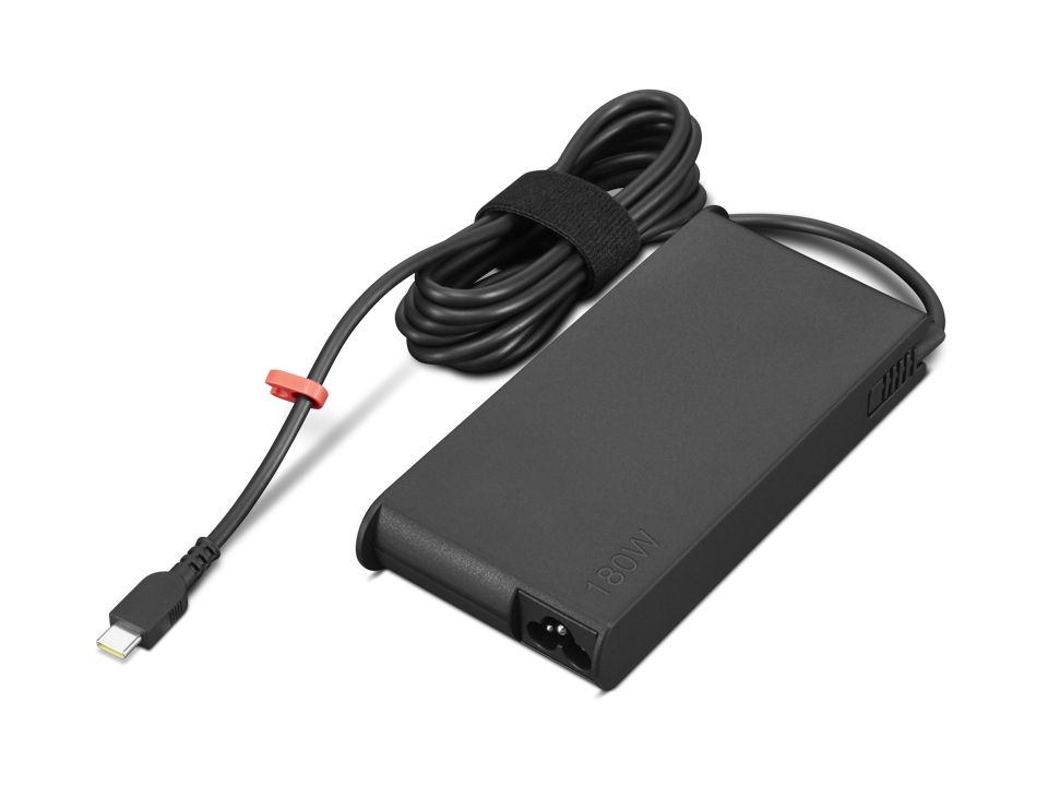 ThinkPad Mobile Workst 180W USB-C GaN Slim AC EU