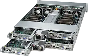 SOLUZIONI TWIN SERVER SUPERMICRO