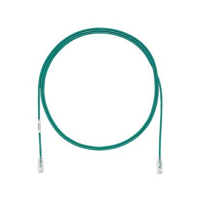 Patch Cord Cat.6 UTP 28AWG CM/LSZH Verde mt.1,5