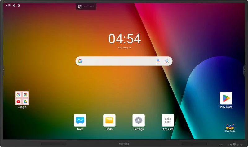 65 , ANDROID 14 EDLA, 3840*2160, 450NITS, TOUCH