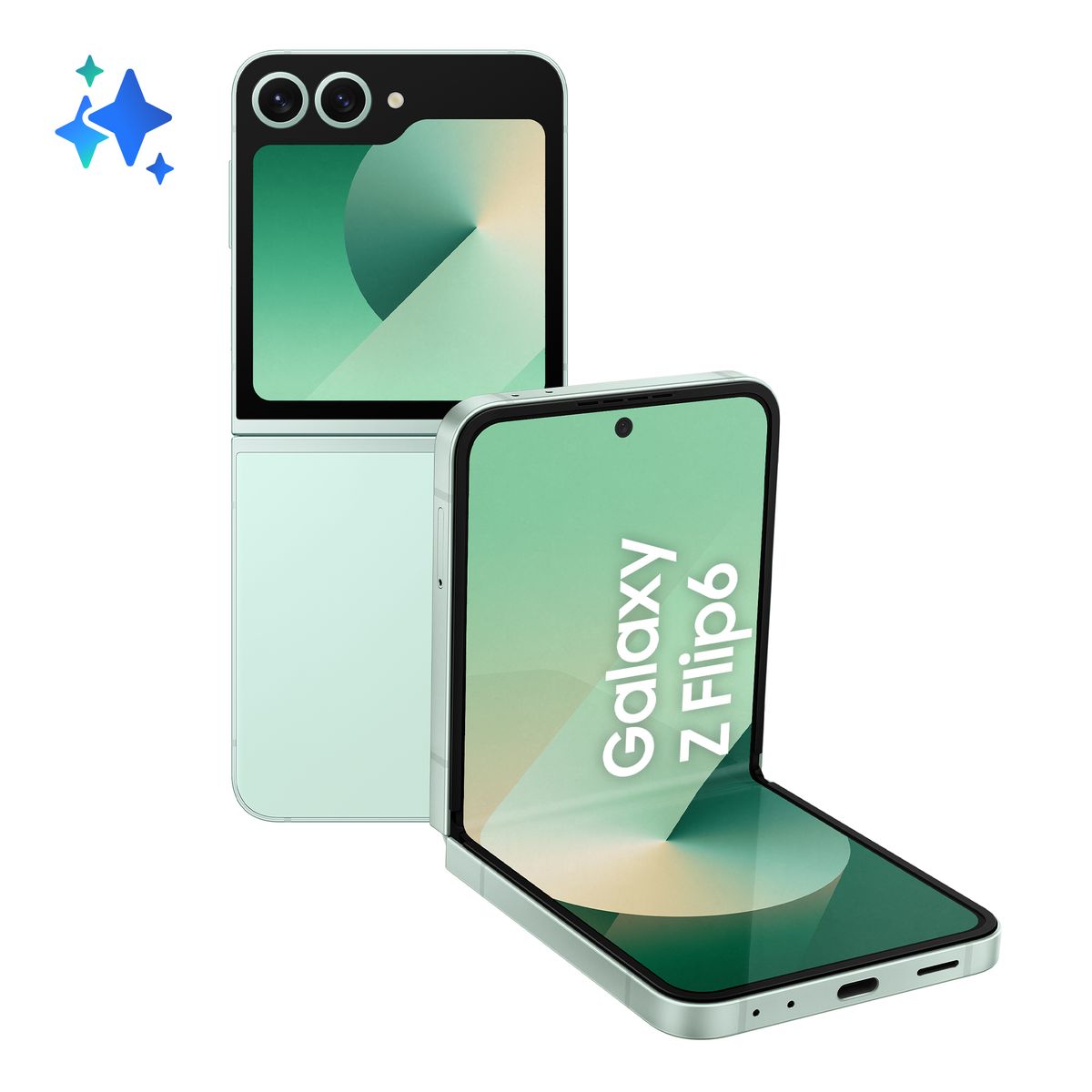 GALAXY Z FLIP 6 12GB/256GB MINT