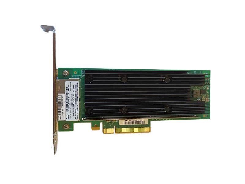 HPE STOREONCE GEN4 10_25GB SFP NETWORK CARD
