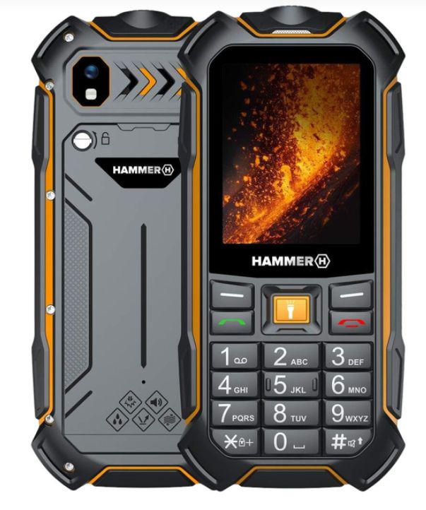 HAMMER BOOST 2 LTE
