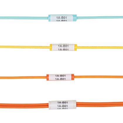 IDENTIFICATION SLEEVE CABLE FIBER 3 mm (1000 PZ)