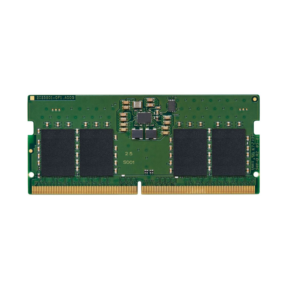 KINGSTON RAM 8GB DDR5 5600MT/S SODIMM