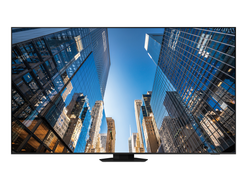 MONITOR SAMSUNG 98'' QE98T