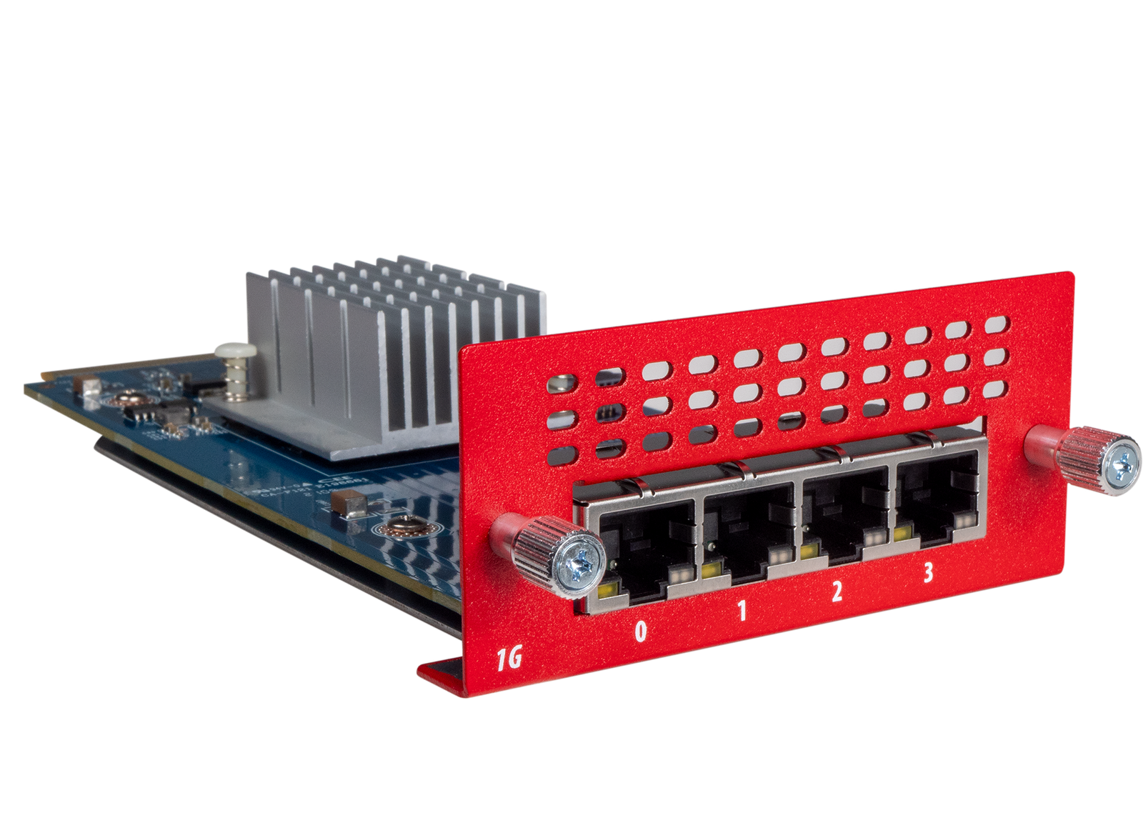 WATCHGUARD FIREBOX M 3RD GEN 4 X 1GB COPPER MODULE