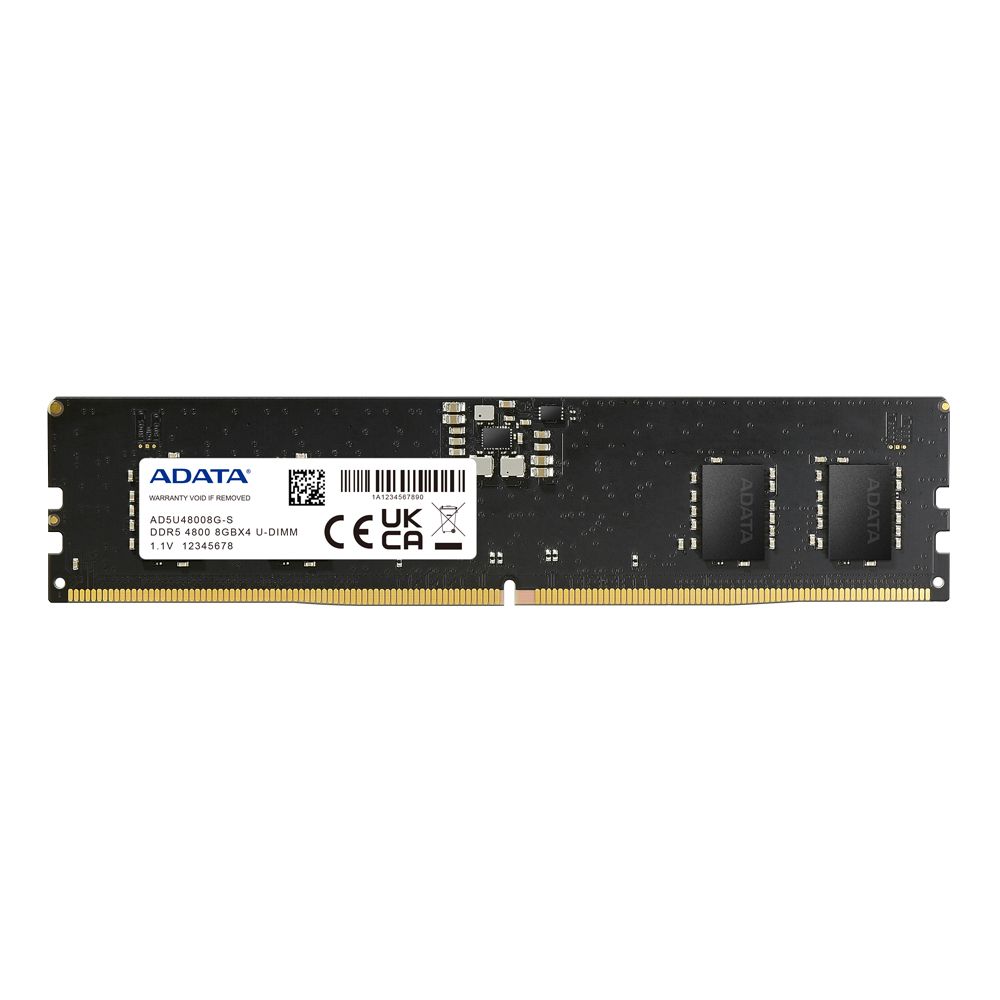 ADATA DIMM 8GB DDR5-4800MHZ